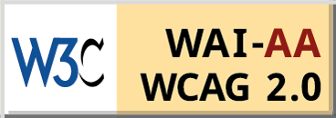 Nivel de Conformidad Doble A en W3C WAI